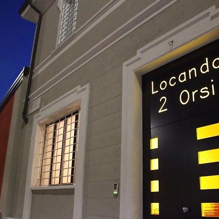 Locanda Ai Due Orsi Milão Exterior foto