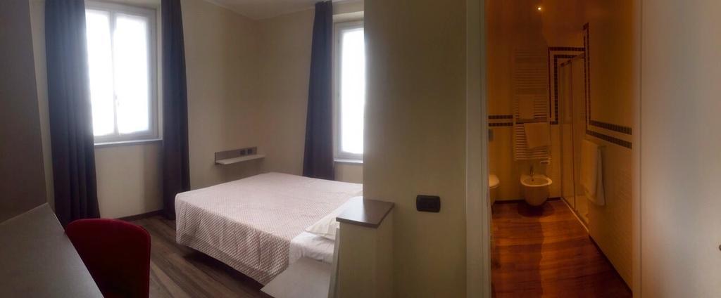 Locanda Ai Due Orsi Milão Quarto foto