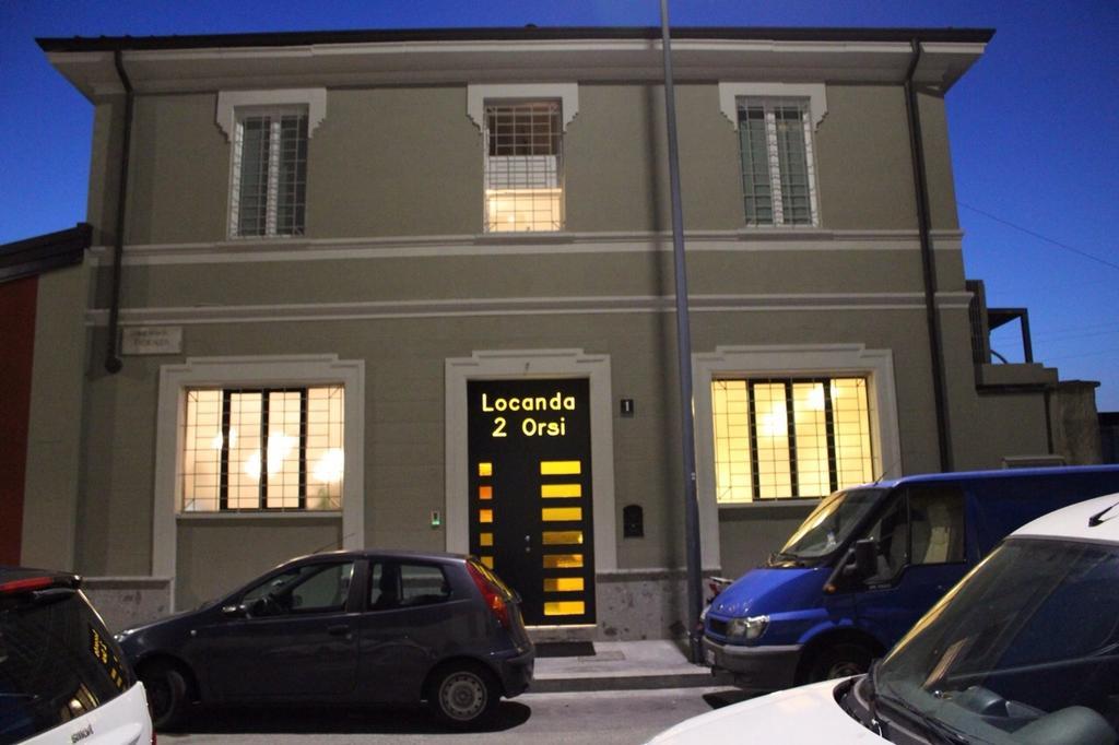 Locanda Ai Due Orsi Milão Exterior foto