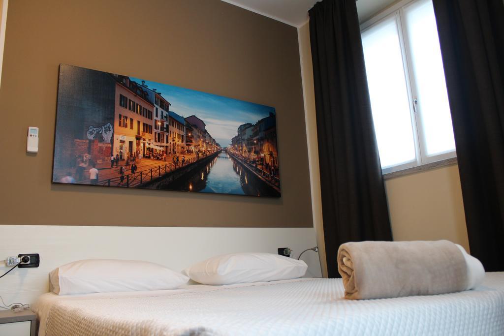 Locanda Ai Due Orsi Milão Quarto foto