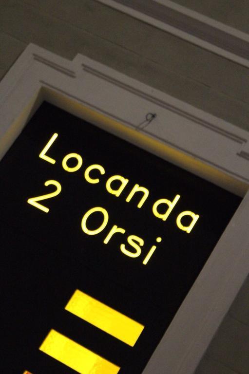 Locanda Ai Due Orsi Milão Quarto foto