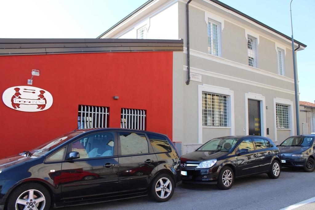 Locanda Ai Due Orsi Milão Exterior foto
