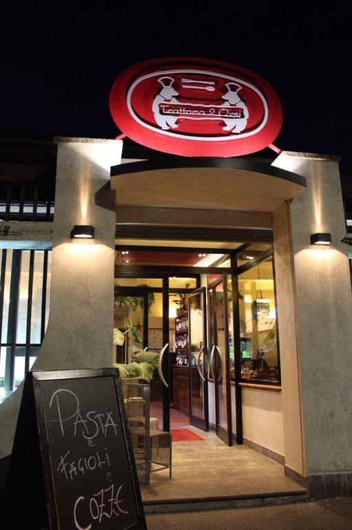 Locanda Ai Due Orsi Milão Exterior foto