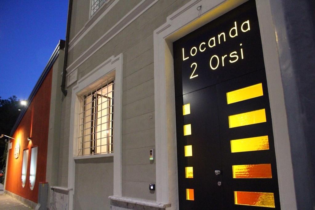 Locanda Ai Due Orsi Milão Exterior foto
